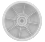 JCO3466W JConcepts Pioneer 2.2 Rear Buggy Wheels (White) (4) w/12mm Hex-WHEELS AND TIRES-Mike's Hobby