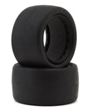JCO4118-052 JConcepts Smoothie 3 2.2" Rear Buggy Tires (2) (G2 - Medium)-WHEELS AND TIRES-Mike's Hobby