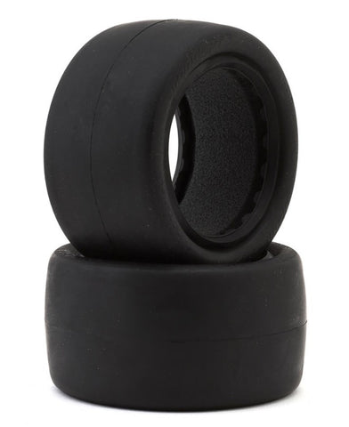 JCO4118-052 JConcepts Smoothie 3 2.2" Rear Buggy Tires (2) (G2 - Medium)-WHEELS AND TIRES-Mike's Hobby