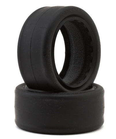 JCO4119-053 JConcepts Smoothie 3 2.2" 2WD Front Buggy Tires (2) (G3 - Soft)-WHEELS AND TIRES-Mike's Hobby