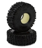 SEHREEFS247 Reefs RC Crux 1.9" Rock Crawler Tires w/Foams (2) (4.75") (Pink)-WHEELS AND TIRES-Mike's Hobby