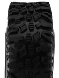 SEHREEFS247 Reefs RC Crux 1.9" Rock Crawler Tires w/Foams (2) (4.75") (Pink)-WHEELS AND TIRES-Mike's Hobby