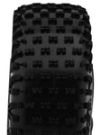 SEHREEFS248 Reefs RC Cheaters 1.9" Rock Crawler Tires w/Foams (2) (4.75") (Pink)-WHEELS AND TIRES-Mike's Hobby