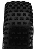SEHREEFS248 Reefs RC Cheaters 1.9" Rock Crawler Tires w/Foams (2) (4.75") (Pink)-WHEELS AND TIRES-Mike's Hobby