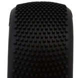 TZO-TZ200S-W TZO Tires 200 1/8 Buggy Pre-Glued Tire Set (White) (4) (Soft)-WHEELS AND TIRES-Mike's Hobby