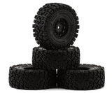 UPG-10009 UpGrade RC Desert Claw Pre-Mounted Tires for ARRMA® Mojave Grom™ (4)-WHEELS AND TIRES-Mike's Hobby
