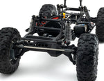 VPS09015 Vanquish Products VRD Carbon 1/10 Competition Rock Crawler Kit-Cars & Trucks-Mike's Hobby