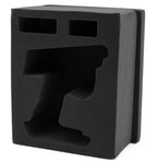 PTK-8190 ProTek RC Mini Universal Radio Case (Sanwa M17)-RADIO ACCESSORIES-Mike's Hobby