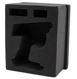 PTK-8190 ProTek RC Mini Universal Radio Case (Sanwa M17)-RADIO ACCESSORIES-Mike's Hobby