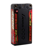 GEA44002S14S5 Gens Ace Redline 2.0 2S Shory LiHV Battery 140C (7.6V/4400mAh) w/5mm Bullets-LiPo Battery-Mike's Hobby