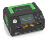 GEAD1000-UB Gens Ace D1000 G-Tech Smart Dual AC Charger (7S/25A) (AC-1000W)-CHARGER-Mike's Hobby
