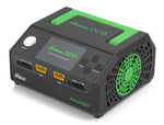 GEAD1000-UB Gens Ace D1000 G-Tech Smart Dual AC Charger (7S/25A) (AC-1000W)-CHARGER-Mike's Hobby
