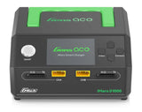 GEAD1000-UB Gens Ace D1000 G-Tech Smart Dual AC Charger (7S/25A) (AC-1000W)-CHARGER-Mike's Hobby