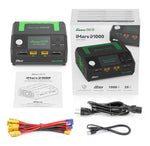 GEAD1000-UB Gens Ace D1000 G-Tech Smart Dual AC Charger (7S/25A) (AC-1000W)-CHARGER-Mike's Hobby