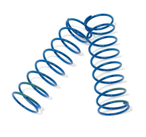 TKR6491 – Shock Spring Set (1.6 x 8.75T, 75mm, green)-PARTS-Mike's Hobby