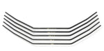 TKR9099 – Sway Bar Set (FRONT, 1.5, 1.6, 1.7, 1.8, 1.9, EB/NB48 2.x)-PARTS-Mike's Hobby