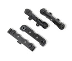 TKR9661 – Hinge Pin Brace Set (steel/composite, A/B/C/D, MT48 2.0)-PARTS-Mike's Hobby