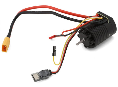 HHB710100004 Holmes Hobbies Crawlmaster 2n1 Brushless Crawler ESC & Motor System (2300Kv)-ESC AND MOTORS-Mike's Hobby