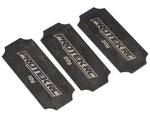 PTK-5077 ProTek RC Battery Weight Set for Spencer Rivkin Edition Battery (10g, 20g & 30g)-PARTS-Mike's Hobby
