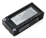 PTK-5143-25 ProTek RC Spencer Rivkin 2S 130C Low IR Si-Graphene + HV ULCG Shorty LiPo Battery (7.6V/4800mAh) w/5mm Connectors (ROAR Approved)-LiPo Battery-Mike's Hobby