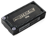 PTK-5143-25 ProTek RC Spencer Rivkin 2S 130C Low IR Si-Graphene + HV ULCG Shorty LiPo Battery (7.6V/4800mAh) w/5mm Connectors (ROAR Approved)-LiPo Battery-Mike's Hobby