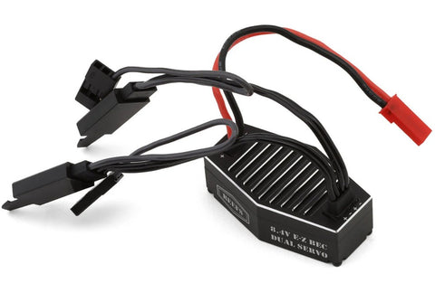 SEHREEFS262 Reefs RC 8.4V EZ Plug-N-Play Dual Servo BEC-Hobby Electronics-Mike's Hobby