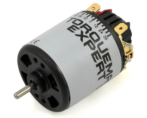 HHB110100064 Holmes Hobbies TorqueMaster Expert 540 Brushed Electric Motor (45T)-MOTORS-Mike's Hobby