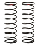 1UP10523 1UP Racing X-Gear 13mm Rear Buggy Springs (2) (Medium/Red)-PARTS-Mike's Hobby