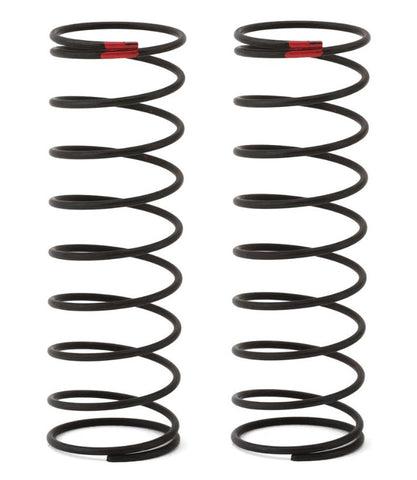 1UP10523 1UP Racing X-Gear 13mm Rear Buggy Springs (2) (Medium/Red)-PARTS-Mike's Hobby