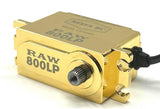 SEHREEFS160 Reefs RC RAW 800LP BRASS EDITION-SERVO-Mike's Hobby