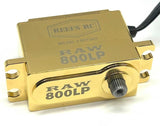 SEHREEFS160 Reefs RC RAW 800LP BRASS EDITION-SERVO-Mike's Hobby
