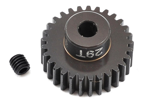 ASC1347 Team Associated Factory Team Aluminum 48P Pinion Gear (3.17mm Bore) (29T)-PINION GEAR-Mike's Hobby
