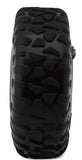 SEHREEFS251 Reefs RC 1/10 Scrub 1.9" Performance Rock Crawler Tires (2) (4.75") (Pink) w/Foam Inserts-WHEELS AND TIRES-Mike's Hobby