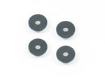 TKR1267 – M2.7×10.0x1.0mm Washer (CNC, hardened steel, black, 4pcs)-HARDWARE-Mike's Hobby