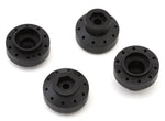 RER24114 Redcat Custom Hauler Hub Hex Adapters (4)-PARTS-Mike's Hobby