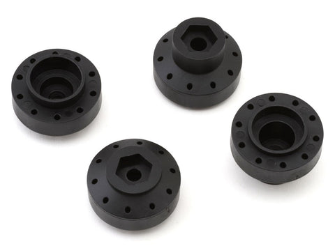 RER24114 Redcat Custom Hauler Hub Hex Adapters (4)-PARTS-Mike's Hobby