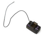 FSY-INR4-GYB Flysky INR4-GYB 4-Channel 2.4GHz AFHDS3 ISM Receiver w/Gyro-Ground Receiver-Mike's Hobby