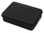 JCO2731 JConcepts 1/10 Spring Organizer Box w/Foam Liner (Black)-Tools-Mike's Hobby