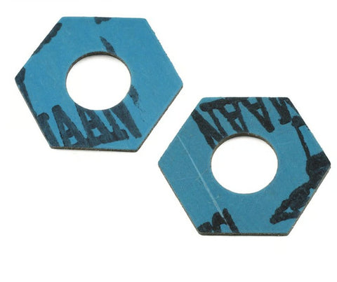 INCIRC00412 Incision VFD Slipper Pads-PARTS-Mike's Hobby