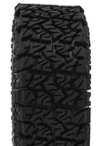 UPG-10015 UpGrade RC Micro Rock Claw A/T 1.0" Class 0 Micro Crawler Tires (2) (54mm OD) (Super Soft)-WHEELS AND TIRES-Mike's Hobby