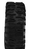 UPG-10018 UpGrade RC Micro Razor Wire XL 1.0" Class 2 Micro Crawler Tires (2) (64mm OD) (Super Soft)-WHEELS AND TIRES-Mike's Hobby