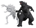 BAS2723556 Bandai Godzilla From “Godzilla x Kong: The New Empire" 2024 Action Figure Model Kit-plastic model-Mike's Hobby
