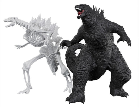 BAS2723556 Bandai Godzilla From “Godzilla x Kong: The New Empire" 2024 Action Figure Model Kit-plastic model-Mike's Hobby