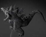 BAS2723556 Bandai Godzilla From “Godzilla x Kong: The New Empire" 2024 Action Figure Model Kit-plastic model-Mike's Hobby