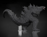 BAS2723556 Bandai Godzilla From “Godzilla x Kong: The New Empire" 2024 Action Figure Model Kit-plastic model-Mike's Hobby