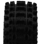 JCO4122-39812 JConcepts Magma 2.8" Pre-Mounted Tires (2) (Platinum)-WHEELS AND TIRES-Mike's Hobby