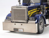 TAM56344 Tamiya 1/14 Grand Hauler Semi Kit (Unpainted)-Cars & Trucks-Mike's Hobby