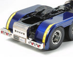 TAM56344 Tamiya 1/14 Grand Hauler Semi Kit (Unpainted)-Cars & Trucks-Mike's Hobby