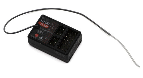 FSY-FS-R7P Flysky FS-R7P ANT 2.4GHz 7-Channel Receiver-Ground Receiver-Mike's Hobby