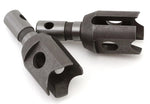 MUGE2237A Mugen Seiki MBX7/MBX8 HTD Differential Cup Outdrives (2)-PARTS-Mike's Hobby